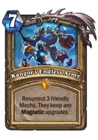 mech paladin deck